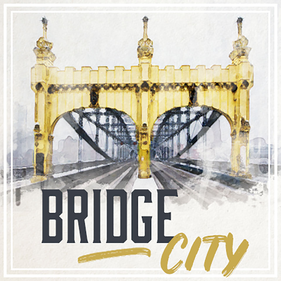 Bridge City Label Image